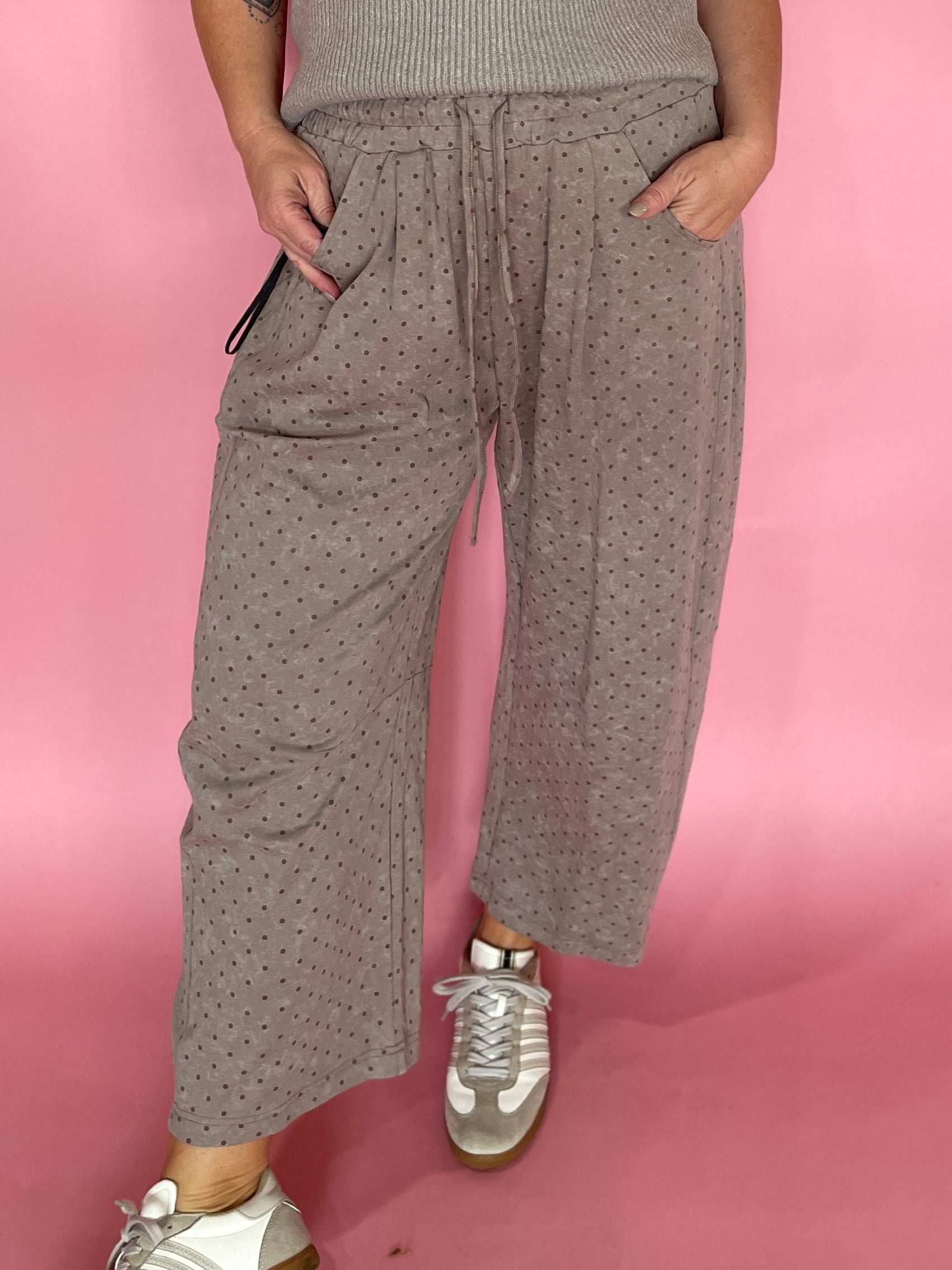 Dot's How We Do It Scuba Barrel Pants