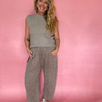 Dot's How We Do It Scuba Barrel Pants