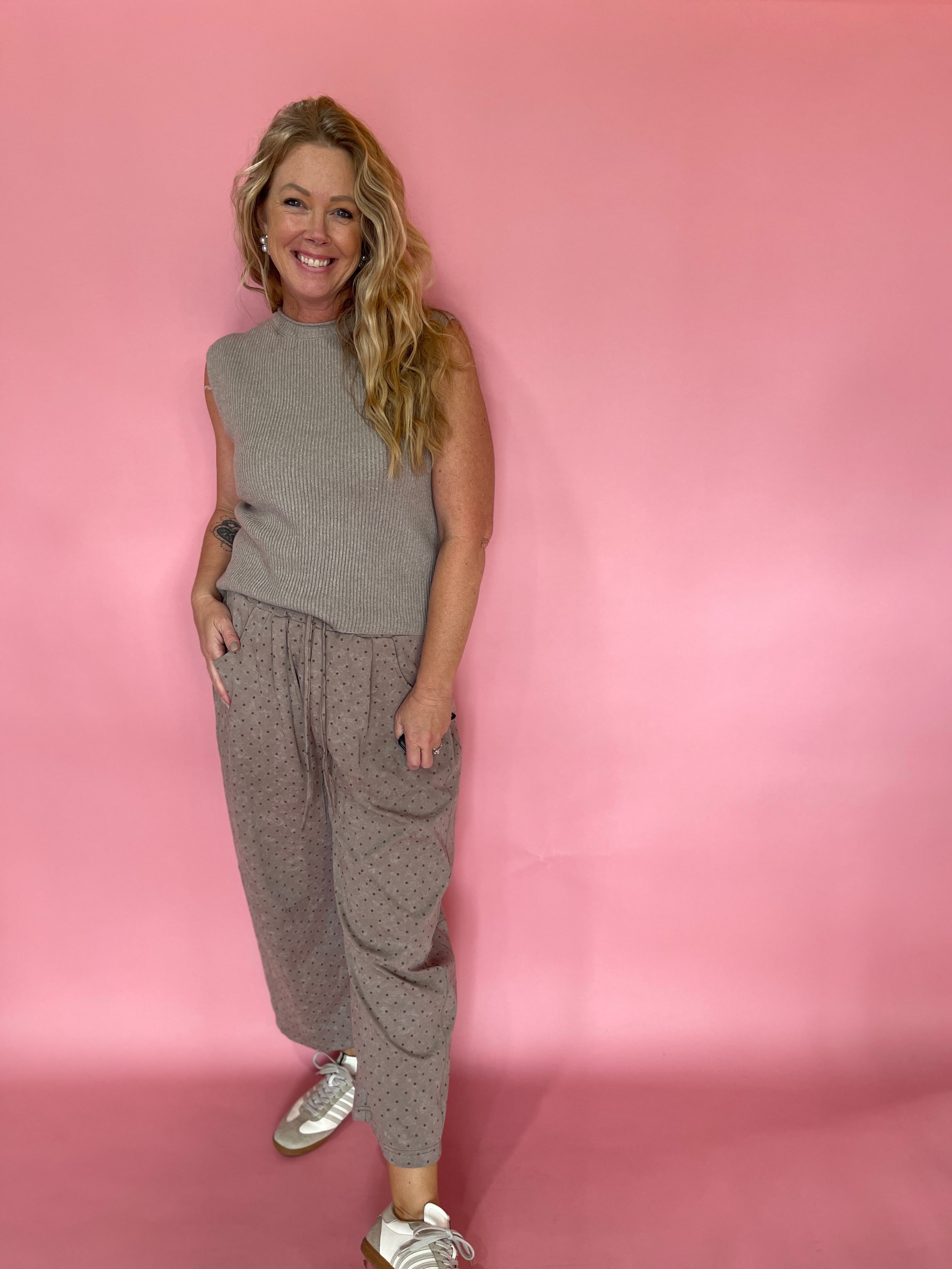Dot's How We Do It Scuba Barrel Pants