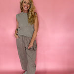 Dot's How We Do It Scuba Barrel Pants