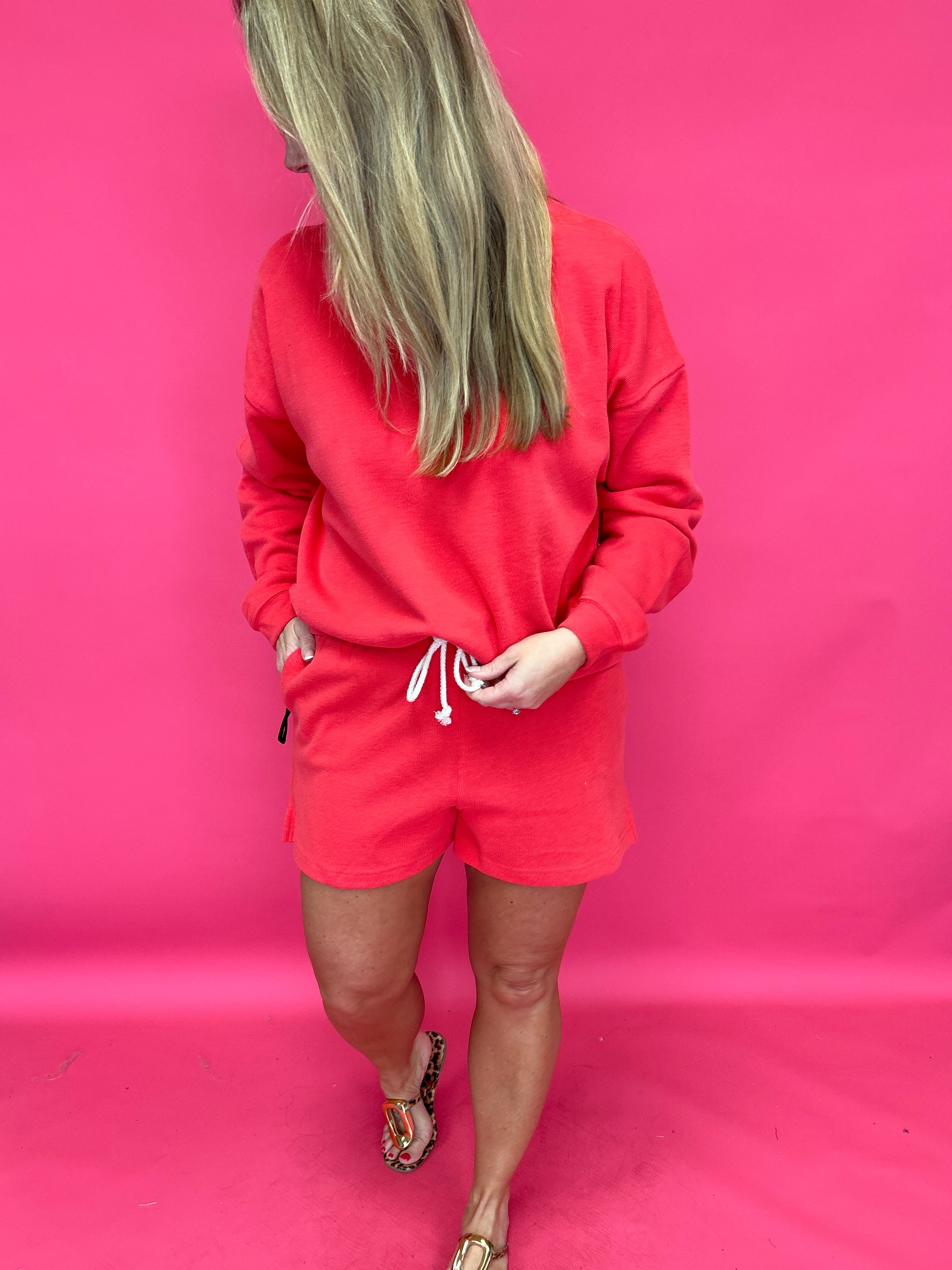 Easy Living Soft-Touch Knit Pullover - Shabby 2 Chic Boutiques