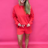 Easy Living Soft-Touch Knit Pullover - Shabby 2 Chic Boutiques