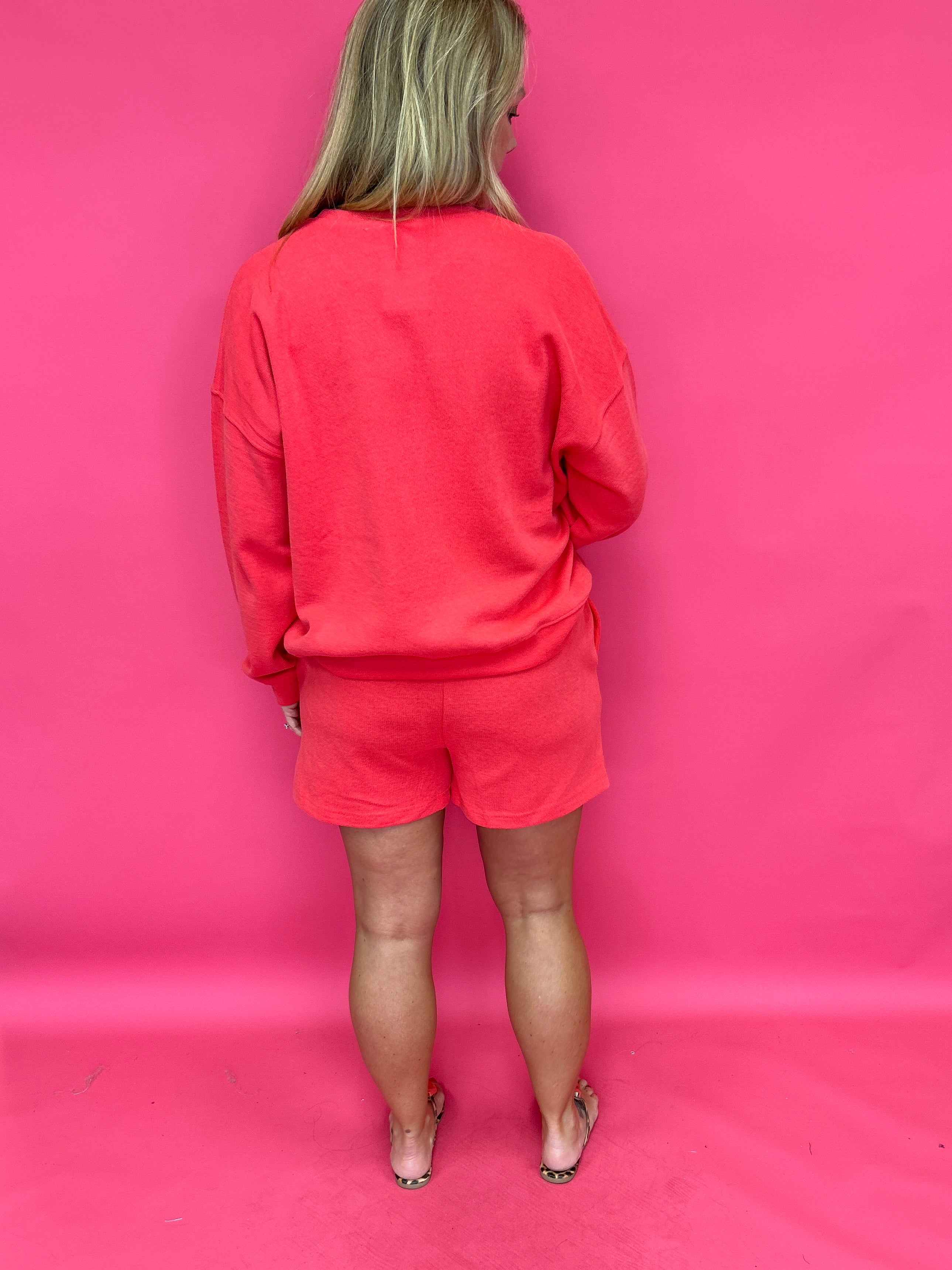 Easy Living Soft-Touch Knit Pullover - Shabby 2 Chic Boutiques