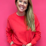 Easy Living Soft-Touch Knit Pullover - Shabby 2 Chic Boutiques