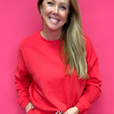 Easy Living Soft-Touch Knit Pullover - Shabby 2 Chic Boutiques