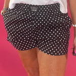 Easy Win Polka Dot Boxer Shorts