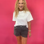 Easy Win Polka Dot Boxer Shorts