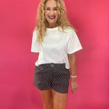 Easy Win Polka Dot Boxer Shorts