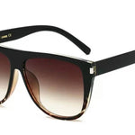 Ember - Woman's Oversized Square Sunglasses - Shabby 2 Chic Boutiques