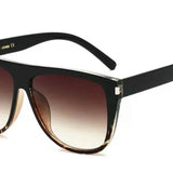 Ember - Woman's Oversized Square Sunglasses - Shabby 2 Chic Boutiques
