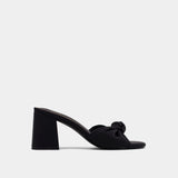 Emily Slide in Black
