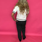 Everyday Ease Short Sleeve Sweater Top in Beige - Shabby 2 Chic Boutiques