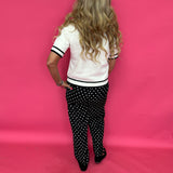 Everyday Ease Short Sleeve Sweater Top in Beige - Shabby 2 Chic Boutiques