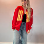 Game Day Chiefs Cardigan