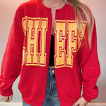 Game Day Chiefs Cardigan