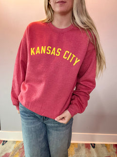 Game Day Kansas City Sweatshirt