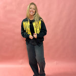 Game Day Tigers Cardigan