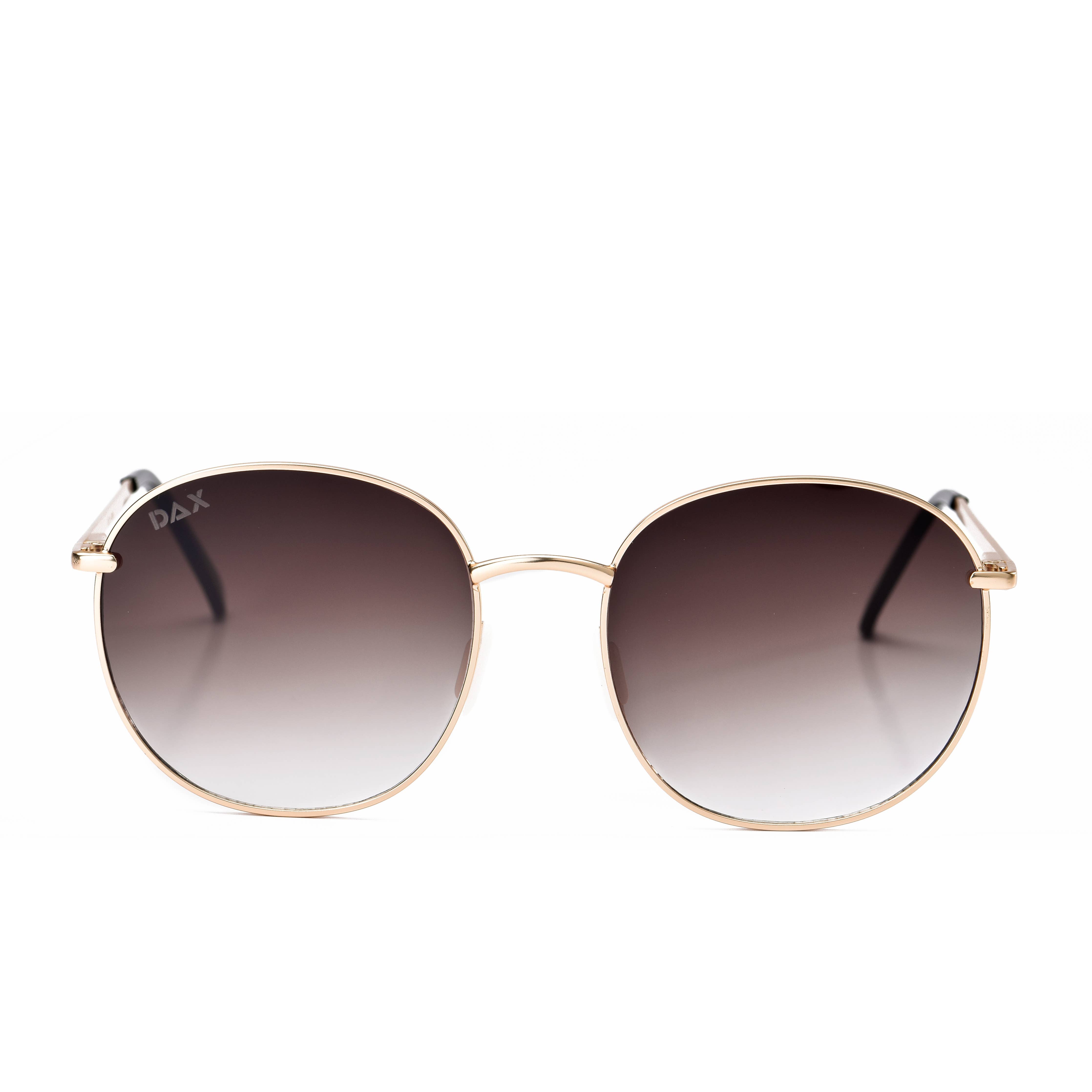 Georgie - Women's Large Round Sunglasses - Shabby 2 Chic Boutiques