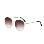 Georgie - Women's Large Round Sunglasses - Shabby 2 Chic Boutiques