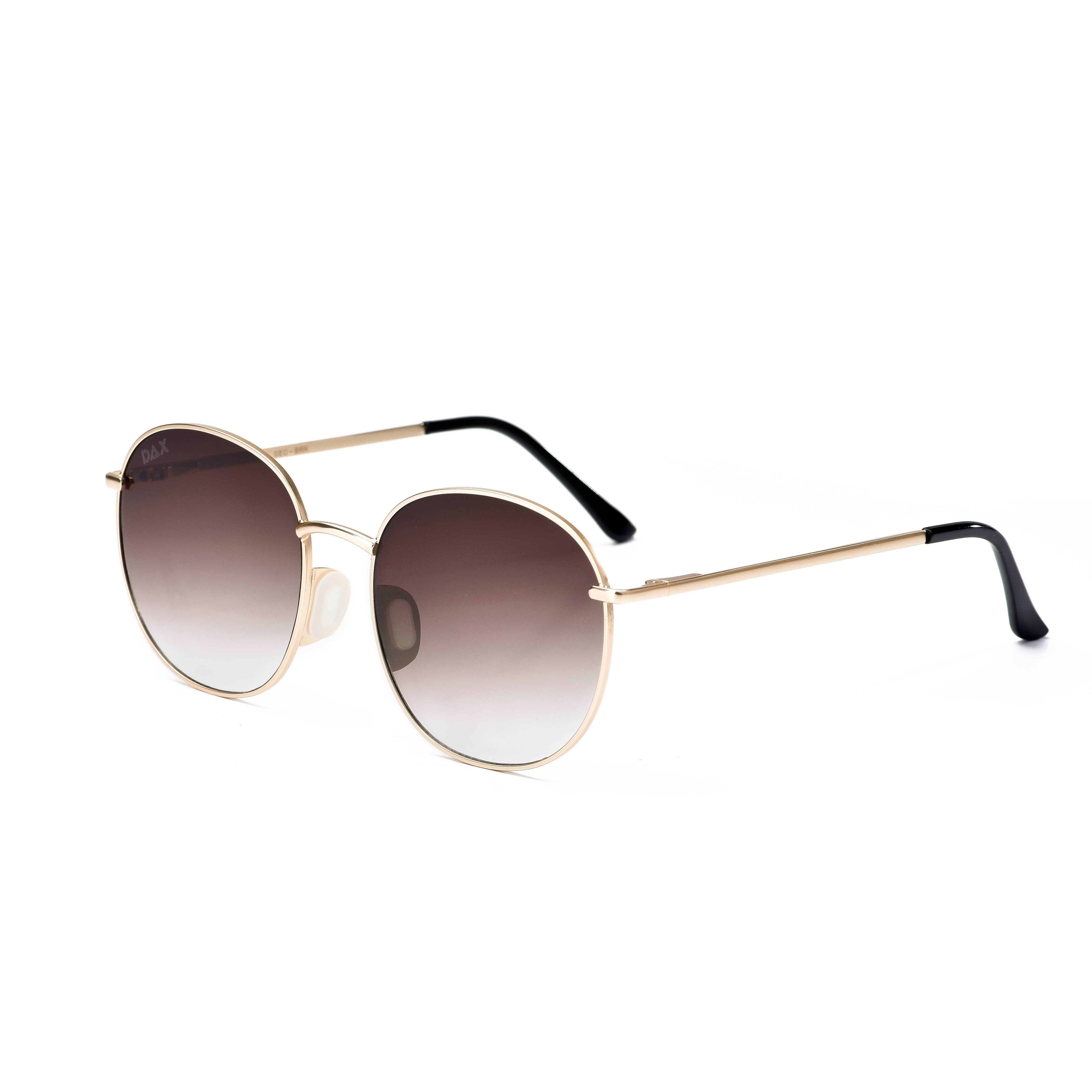 Georgie - Women's Large Round Sunglasses - Shabby 2 Chic Boutiques