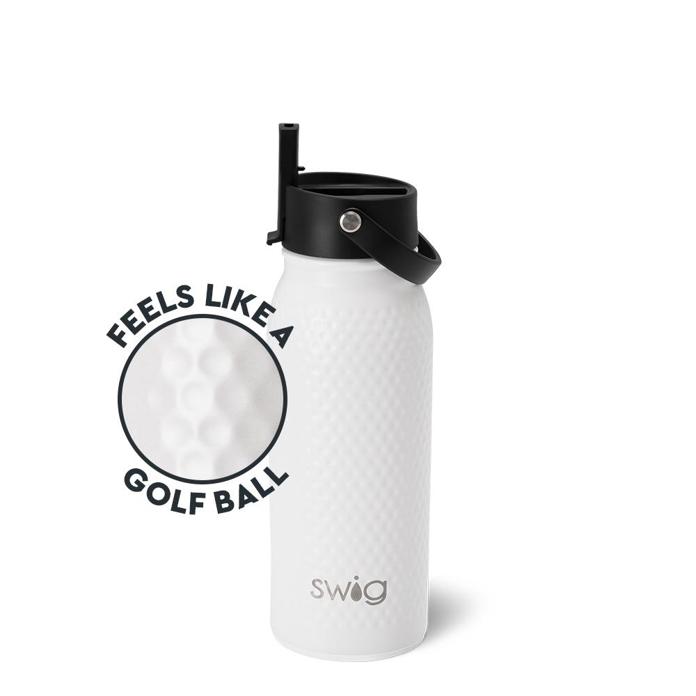 Golf Ball Flip + Sip Bottle 36oz