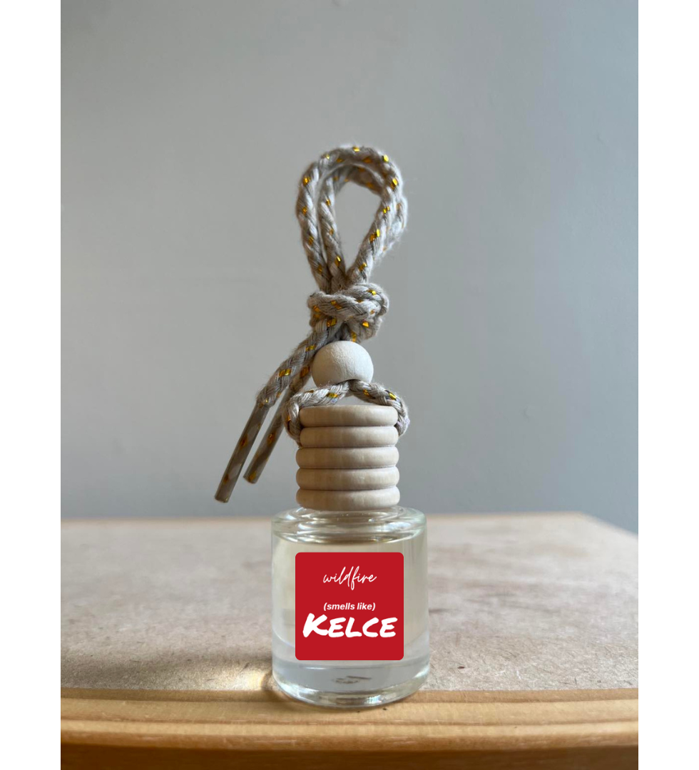 Hanging Car Air Freshener