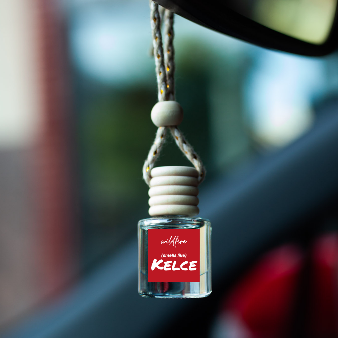Hanging Car Air Freshener