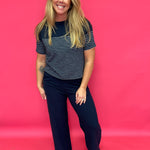 Harbor Striped Shirt in Eclipse (ZSupply) - Shabby 2 Chic Boutiques