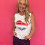 Heart Muscle Tank (ZSupply) - Shabby 2 Chic Boutiques