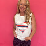 Heart Muscle Tank (ZSupply) - Shabby 2 Chic Boutiques
