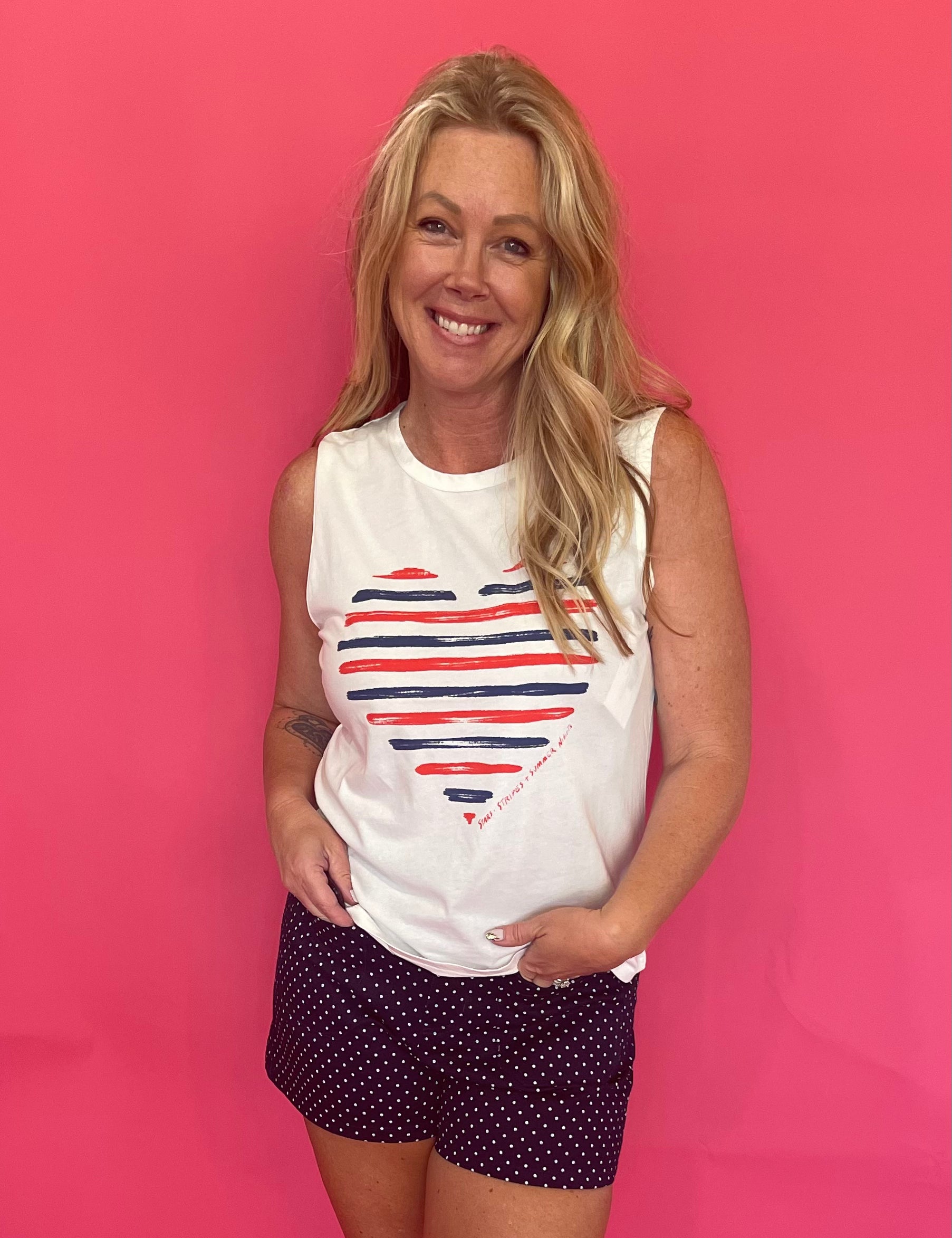 Heart Muscle Tank (ZSupply) - Shabby 2 Chic Boutiques