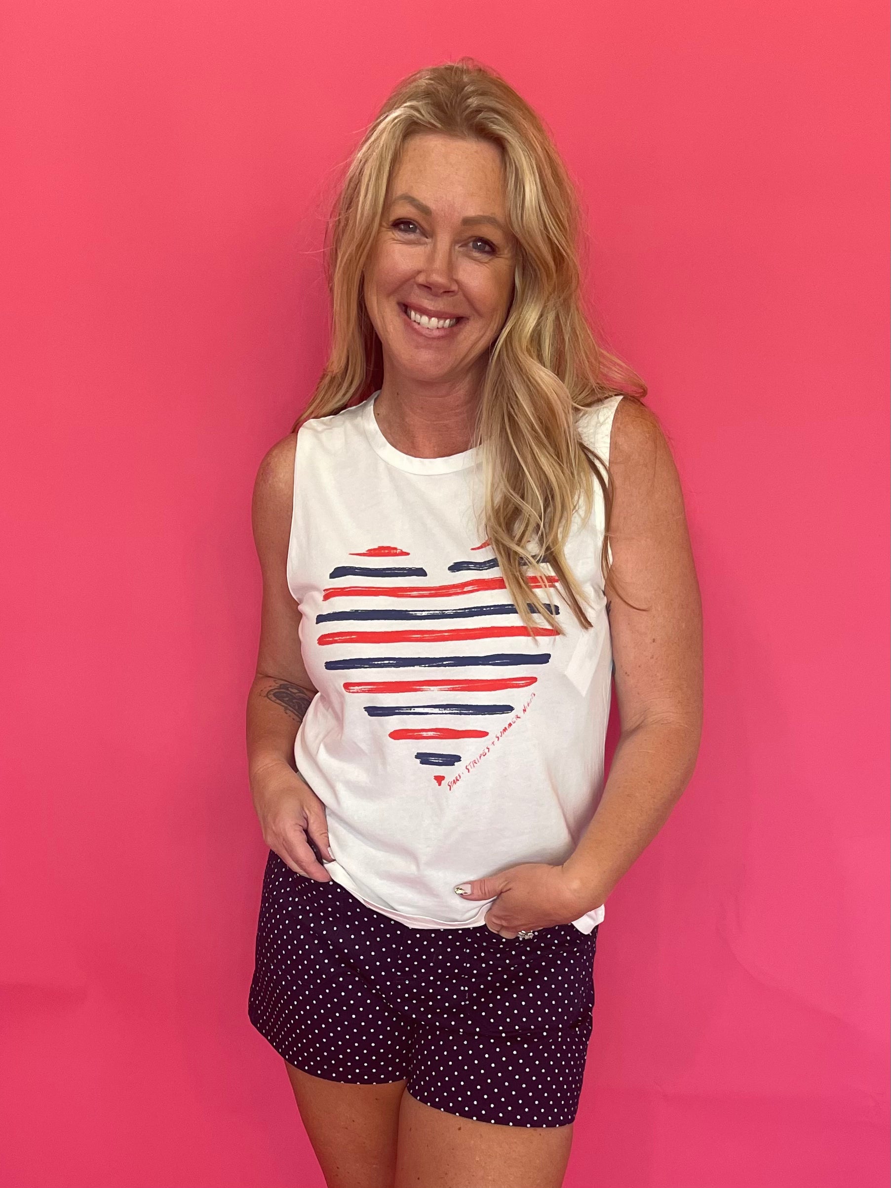 Heart Muscle Tank (ZSupply) - Shabby 2 Chic Boutiques