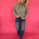 Hidden Logan Dad Jeans – Dark Vintage Wash