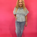Hidden Logan Dad Jeans – Medium Wash 31" Inseam