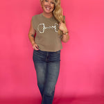 Hold Your Horses Bit Graphic Tee