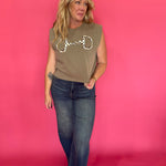 Hold Your Horses Bit Graphic Tee