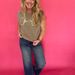 Hold Your Horses Bit Graphic Tee