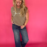 Hold Your Horses Bit Graphic Tee
