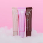 Holiday Lip Glaze Trio: Sugar Peppermint & Cocoa