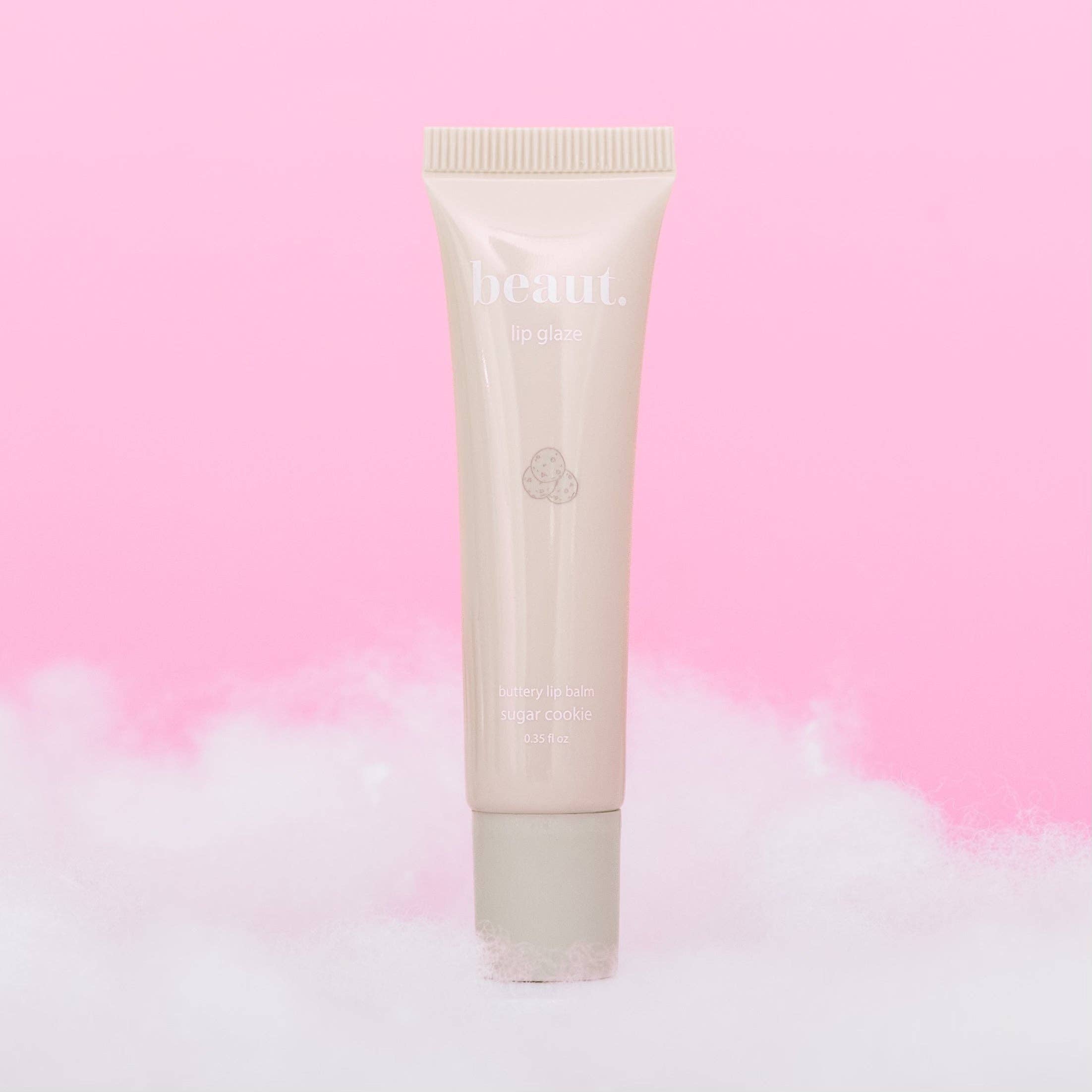 Holiday Lip Glaze Trio: Sugar Peppermint & Cocoa