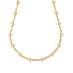 Holland Strand Necklace in Gold