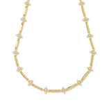 Holland Strand Necklace in Gold