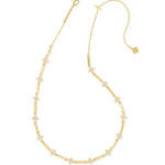 Holland Strand Necklace in Gold
