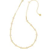 Holland Strand Necklace in Gold