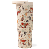 HydroJug - Rodeo Western 40 oz Sport Water Bottle