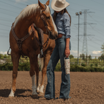 HydroJug - Rodeo Western 40 oz Sport Water Bottle