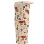 HydroJug - Rodeo Western 40 oz Sport Water Bottle