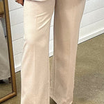 Randolph Trousers in Taupe