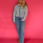Weekend Ready Knit Sweater