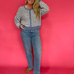 Weekend Ready Knit Sweater
